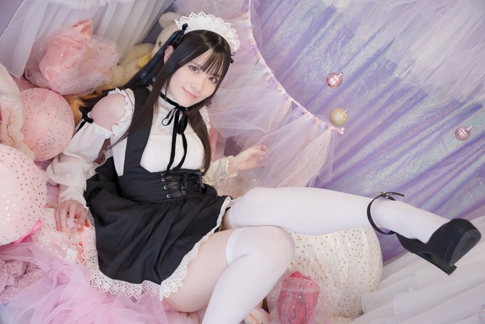 Twitterのコスプレ画像1