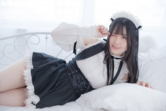 Twitterのコスプレ画像2