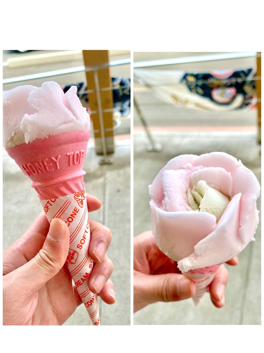 taa_story_com's tweet photo. ３日(水)青森県にて！新郷村の道の駅しんごう💨ひゅうず？っていうのかな？黒砂糖が中からビュッと出てくる餅みたいな🤔自分これ好きでここに売ってた🙌美味しい😋あと秋田県にて！道の駅おおゆ&amp;道の駅かづの寄りました🚘食べたねえ🤤✨
#東北 #観光 #グルメ #ババヘラ #そば https://t.co/ZWOTW10T6a