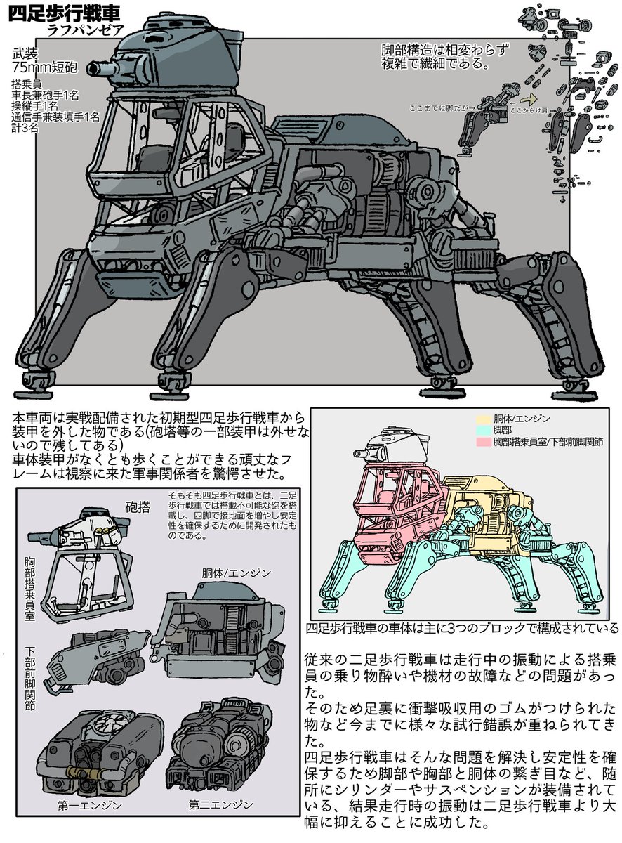 ちくわわわ 機械式ちくわ on X