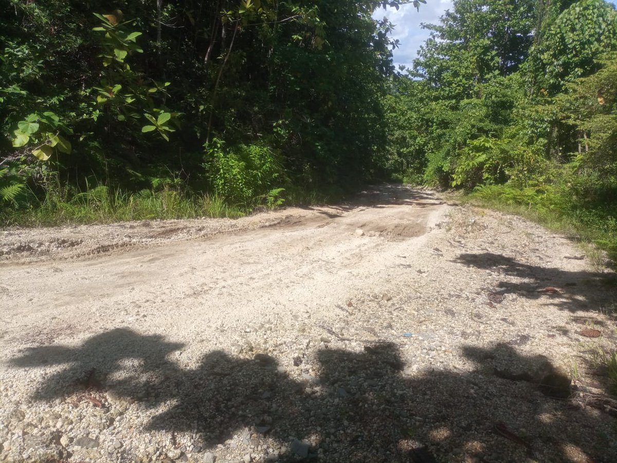 muhyusrill's tweet photo. @jokowi Jalan ke 2 provinsi Sulawesi tenggara ke Buton Utara ,
Kondisi Pertanggal 10 Mei 2023 
Jalan provinsi poros pendakian ronta-maligano https://t.co/rnSm6c7zOc