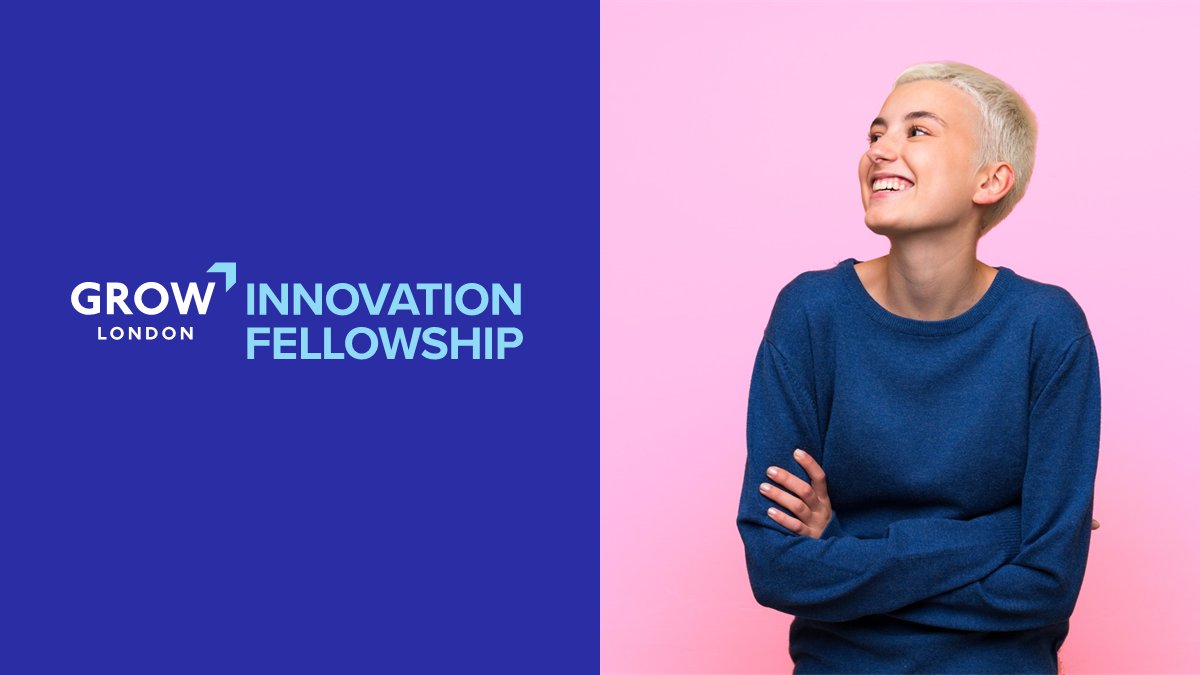 👉 Grow London - Innovation Fellowship

Our aim is to make London the most open city in the world for innovation, so we will continue to build on our Open Innovation Fellowship to share best practice in open innovation by bringing together senior innovation leaders.