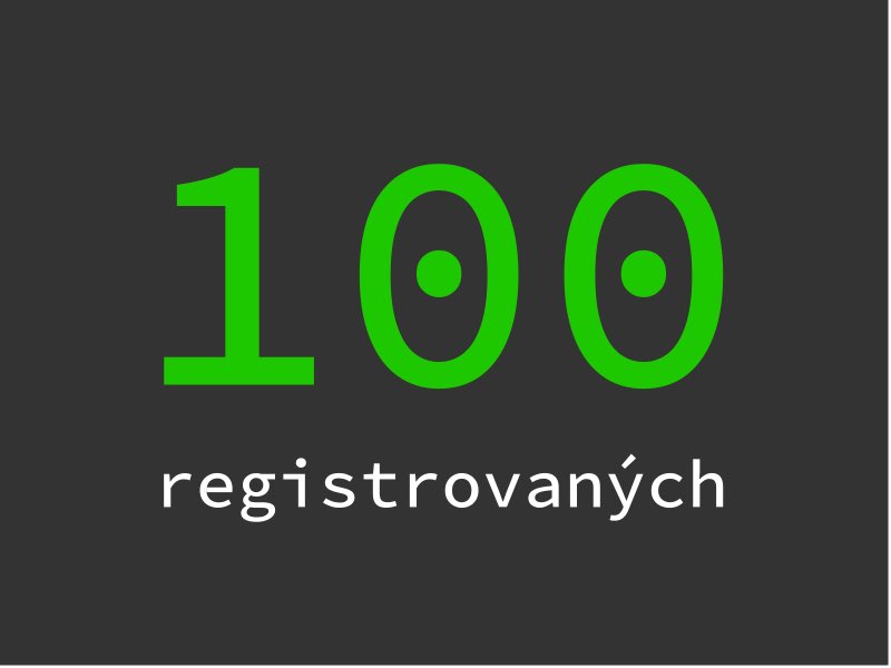 CSNOG_EU's tweet image. 100 registrovaných na #CSNOG2023! Děkujeme za váš zájem, registrace stále běží. Na viděnou příští týden ve Zlíně. #CSNOG #NOG ⁦⁦#cesko #slovensko #spravcisiti @CESNET_cz⁩ ⁦@CZ_NIC⁩ ⁦@NIX_CZ⁩