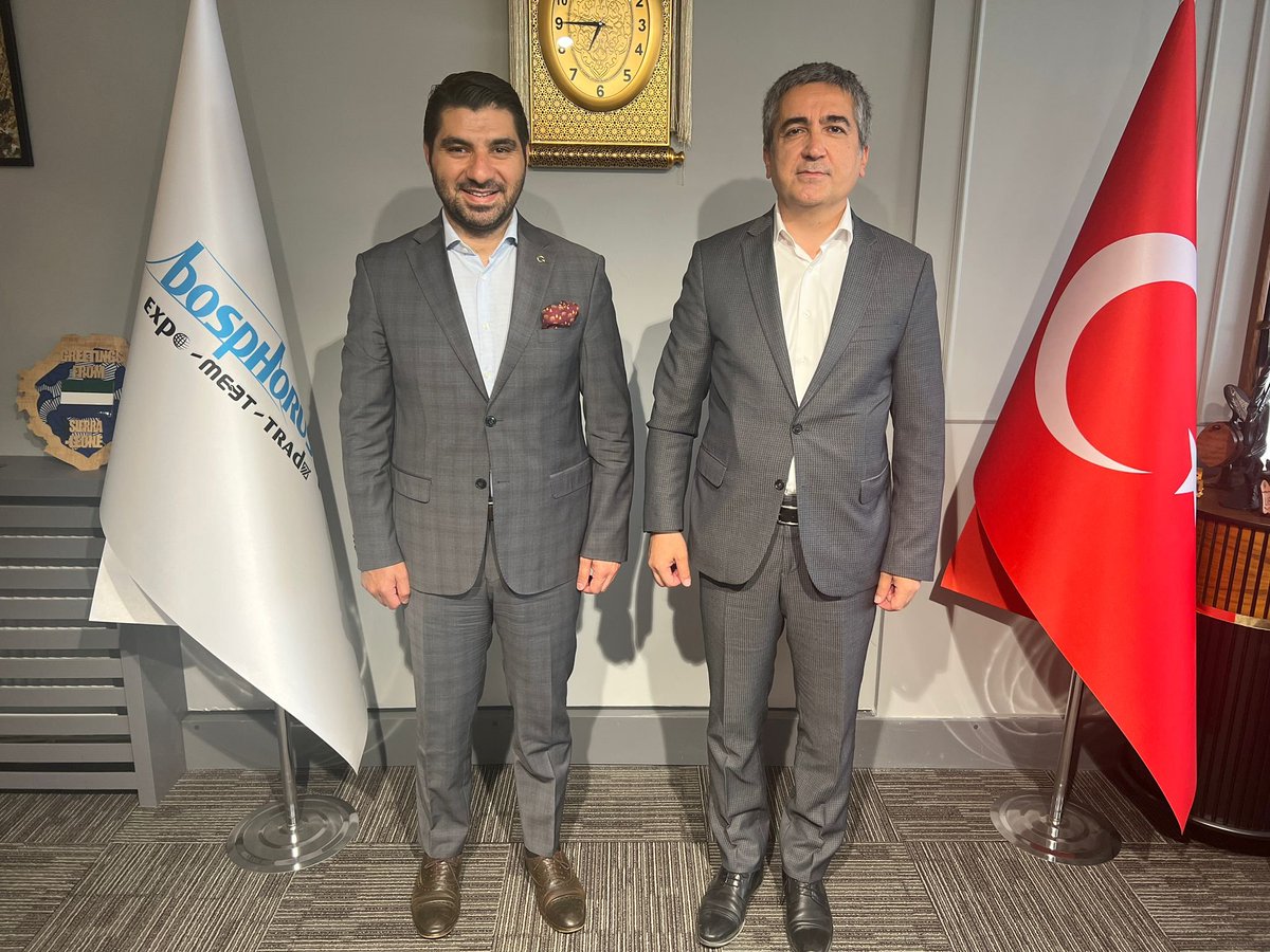 bejaiainvest's tweet image. #Wci Forum Başkanı kıymetli Anıl Utku Bengisu kardeşimin yeni ofisine hayırlı olsun ziyaretinde bulunduk. #Afrika çalışmaları , ülkemizin ihracat potansiyeli hakkında istişarelerde bulunduk.