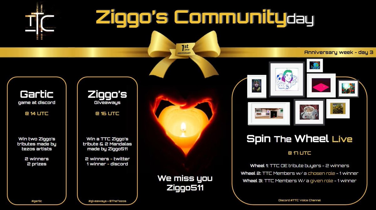 TheTezosCommunity tweet media