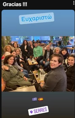 cfiezamora's tweet photo. ¡Gracias al equipo de Zamora y Serres @FryniMarvel! Ha sido una semana estupenda de aprendizaje, una experiencia @EUErasmusPlus
increíble. Muchas gracias @GatoNacho22 @CFPIdiomas @CEIPCandelaria @colegioacasona
@CEIPJacintoB @CraAlfozDeToro
y resto de centros participantes 🇪🇸🇬🇷 https://t.co/p9U1t3Tccg