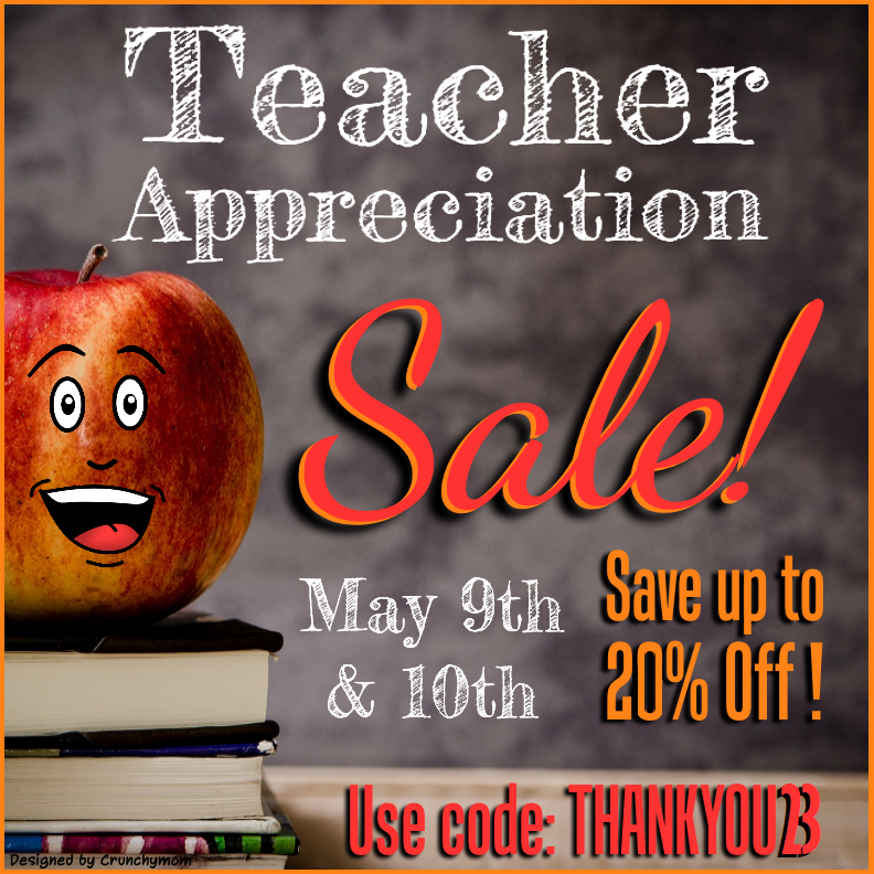 TheScienceGiant's tweet photo. Teachers, whether you’re packing up this year or preparing for next week, resources from https://t.co/gpDfglZCXt can help educators feel supported and appreciated. As a thanks for all you do, save up to 25%* on all resources at TpT today, May 10th, using promo code THANKYOU23. https://t.co/LR1PU16IHV