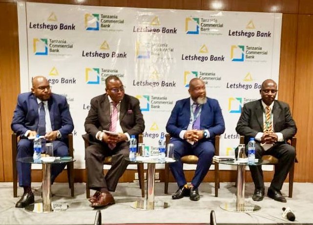 GKitakule's tweet photo. Letshego Bank launches partnership with Tanzania Commercial Bank (“TCB”) so customers can deposit money in TCB branch or agent network #increasingaccess #customerexperience #improvinglives @africaondigital @LetshegoUganda @LetshegoGroup https://t.co/OpaSbqtR5X