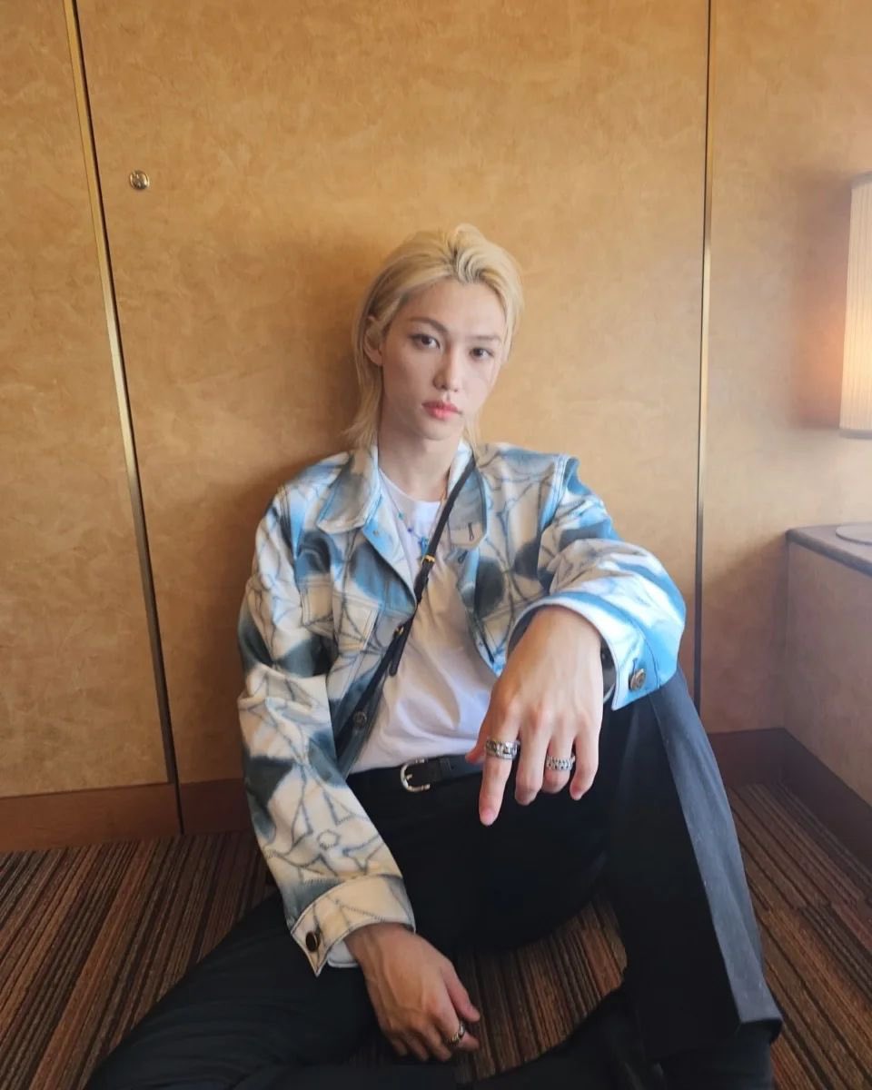 felixsarchive's tweet image. #felix #필릭스 #skz (2/2)