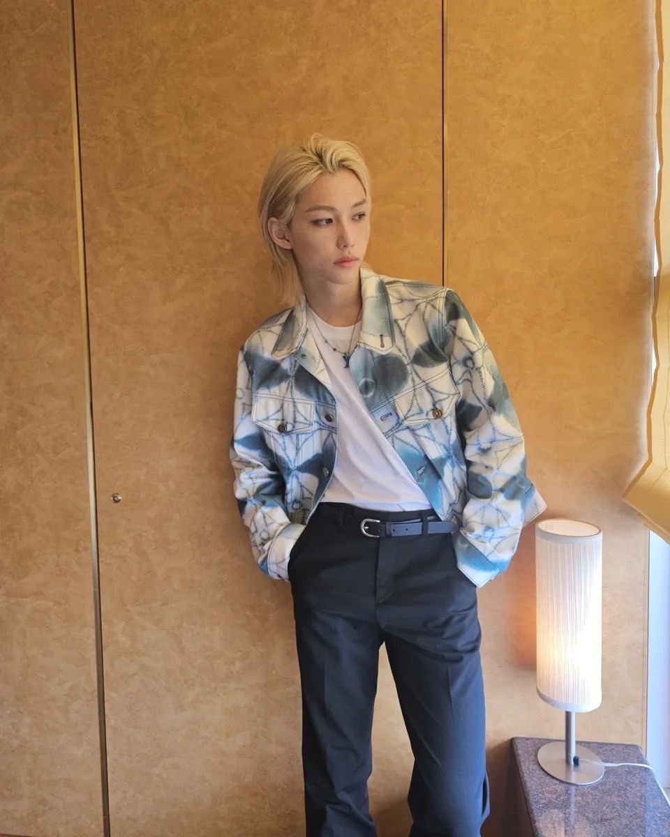 felixsarchive's tweet image. #felix #필릭스 #skz (2/2)