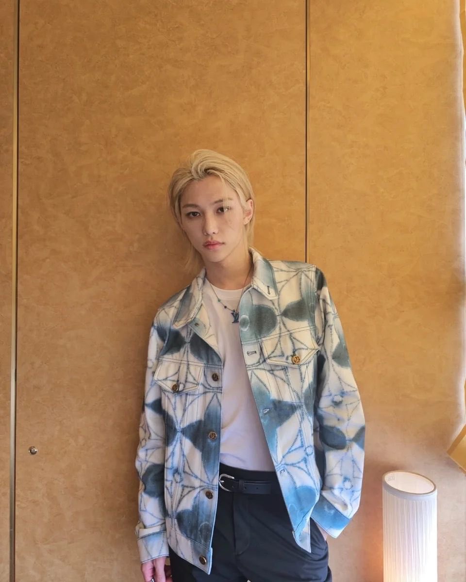 felixsarchive's tweet image. #felix #필릭스 #skz (2/2)
