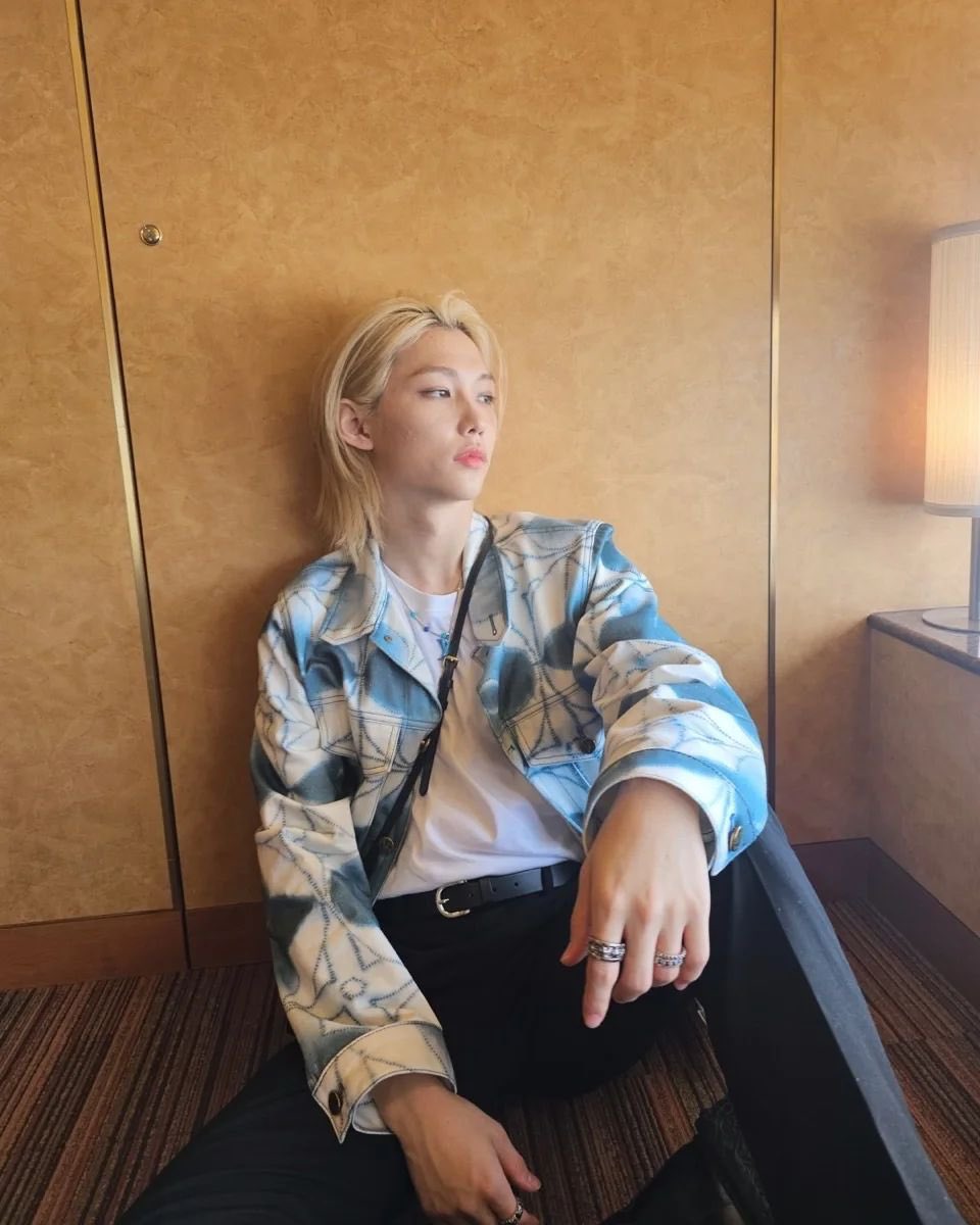 felixsarchive's tweet image. #felix #필릭스 #skz (2/2)