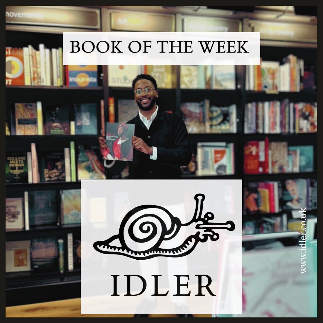 PeterBrathwaite's tweet image. #RediscoveringBlackPortraiture is @idler Magazine ✨BOOK OF THE WEEK✨! 🥳 Join us online tomorrow evening for ‘A Drink with the Idler’ —  a talk on paintings, music, and rediscovering the tradition of Black portraiture in Western art: 
 idler.co.uk/product/a-drin…