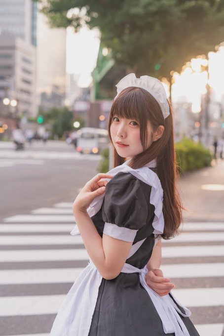 Twitterのコスプレ画像11