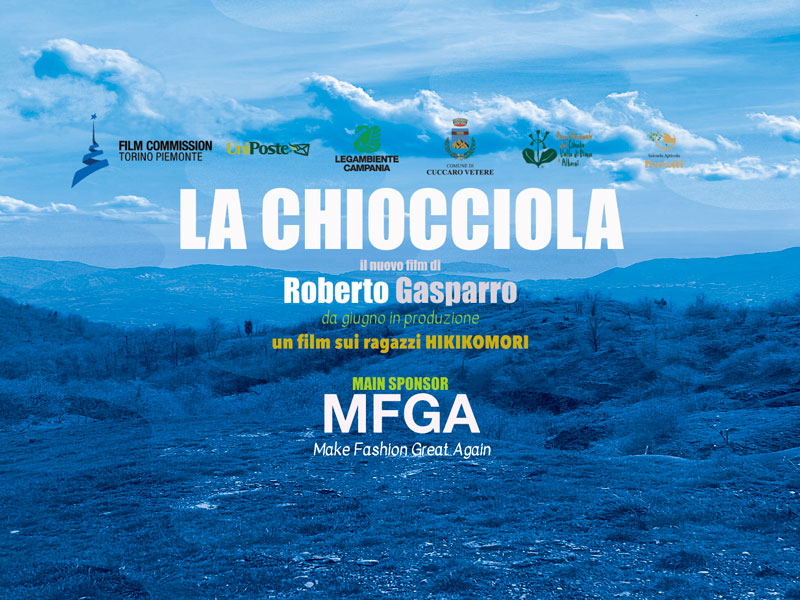 Il film 'La Chiocciola' - Lungometraggio scritto e diretto da Roberto Gasparro, primo film ad affrontare il tema degli hikikomori

#pressitalia #hikikomori #lachiocciola #robertogasparro
 lyn-x.com/shorturl/75zmh…