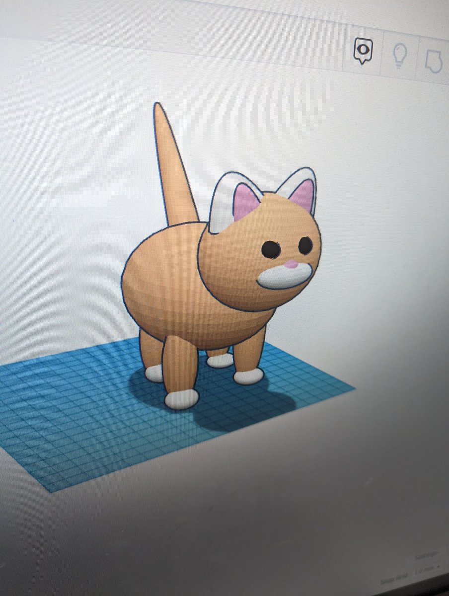MrsWalkerDET's tweet photo. Phenomenal work by some of our S1 pupils using the 3D forms in TinkerCad to create some animal models from scratch @WCHSTechnology https://t.co/Rm8mrGv99z
