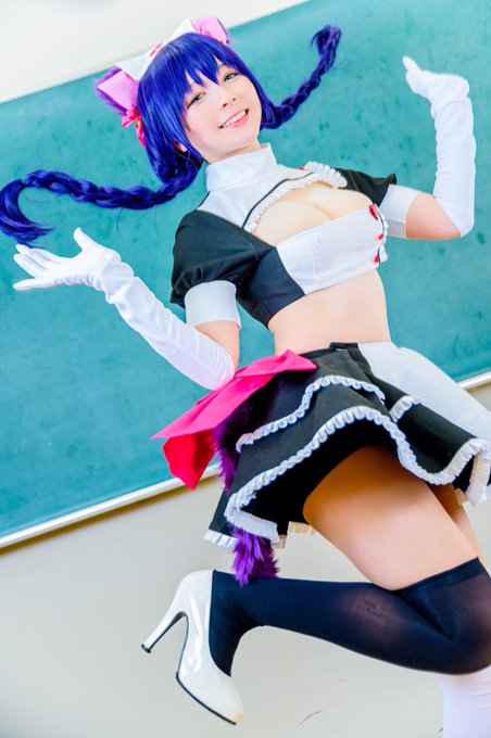 Twitterのコスプレ画像10