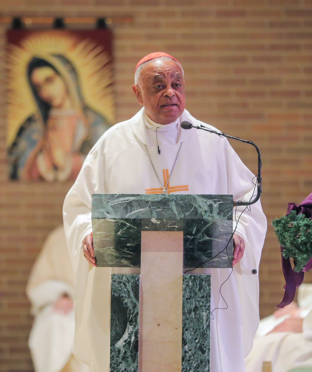 Le cardinal Gregory🇺🇸qualifie E.Macron "d'âme sale porteuse du Malheur" &amp; dit "toute sa honte &amp; sa peur de voir l'Europe sombrer dans la Nuit d'Antéchrist"
#directAN #TPMP #GGRMC #hdpros #LIOT #Macronie #attal #Moscou #ARNm #Borne #NonAuPacteEnseignant