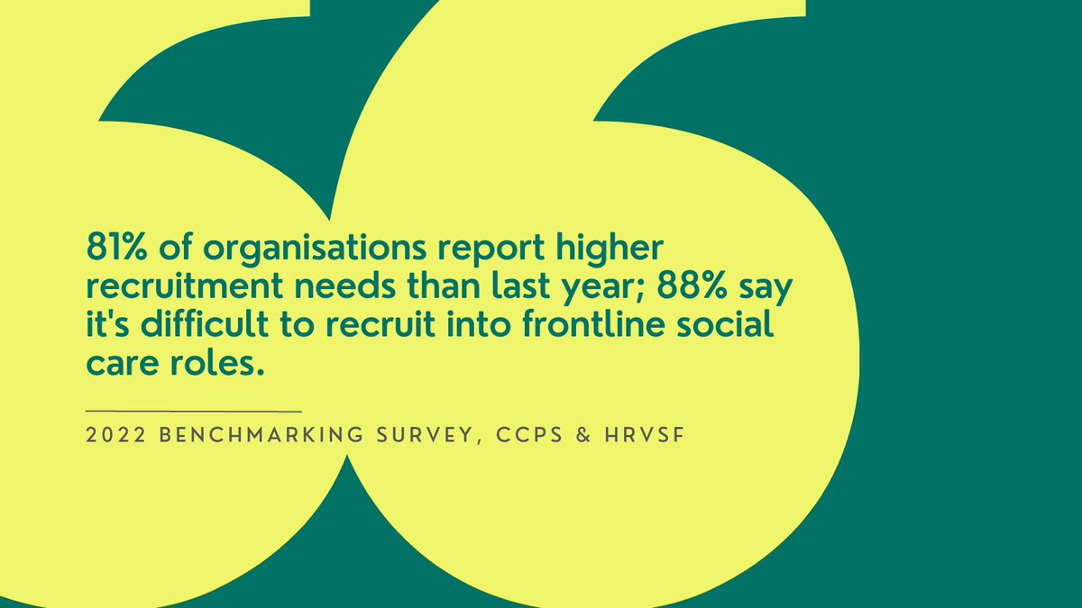 ccpscotland's tweet image. More key findings from the 'pay and conditions benchmarking' survey for voluntary sector social care #engagestrath #4stepstofairpay #voluntarysector #socialcare