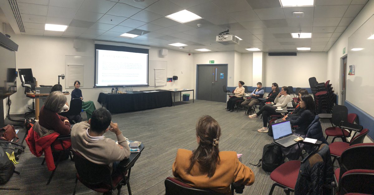 King's Clinical Academic Training Office (KCATO) (@kings_cato) on Twitter photo It's been a busy few weeks at KCATO. We ran a workshop on the benefits of having a #Mentor to enhance your #clinical #academic career.
Big thanks to all participants & <a href="/DrVishalBhavsar/">Vishal Bhavsar PhD</a> for sharing his perspectives as a Mentor!
1/2 It's been a busy few weeks at KCATO. We ran a workshop on the benefits of having a #Mentor to enhance your #clinical #academic career.
Big thanks to all participants & <a href="/DrVishalBhavsar/">Vishal Bhavsar PhD</a> for sharing his perspectives as a Mentor!
1/2