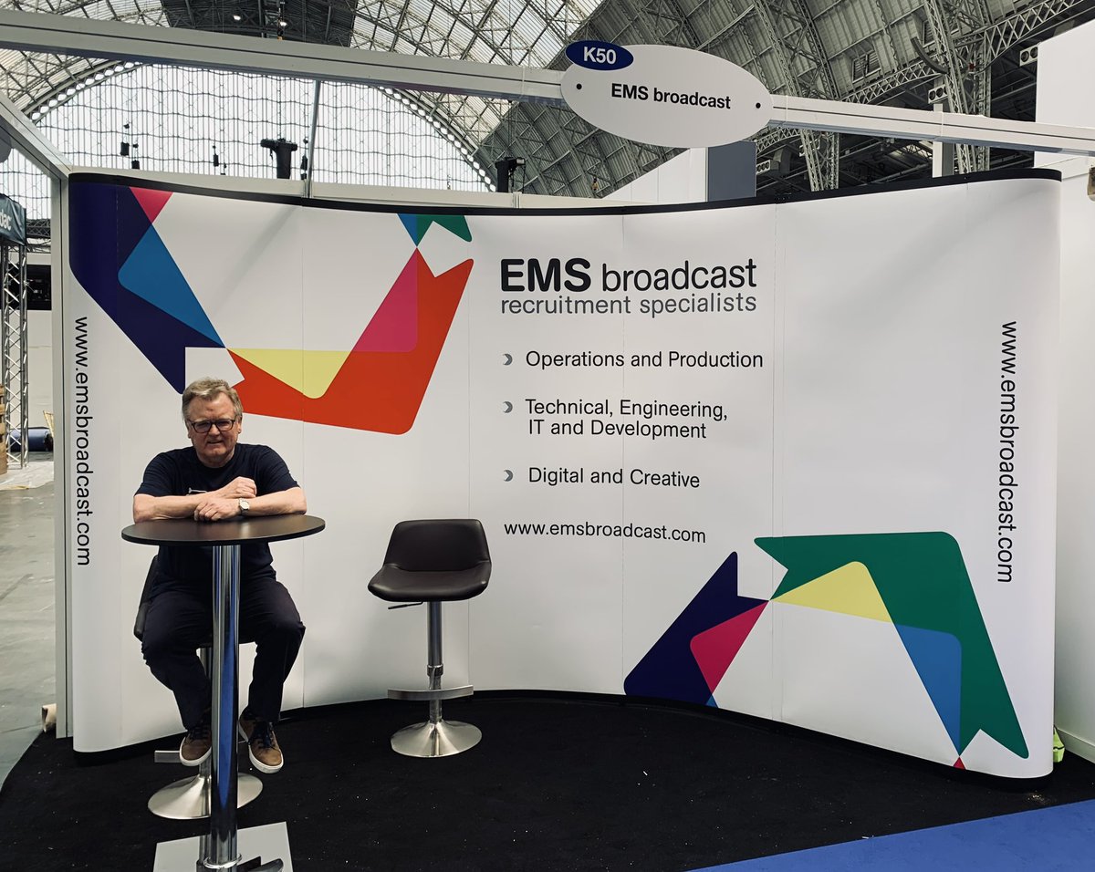 EMS Broadcast tweet media