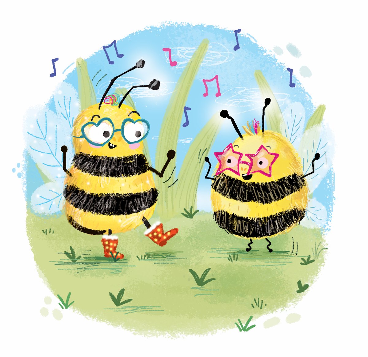 Pip and Rach tweet media