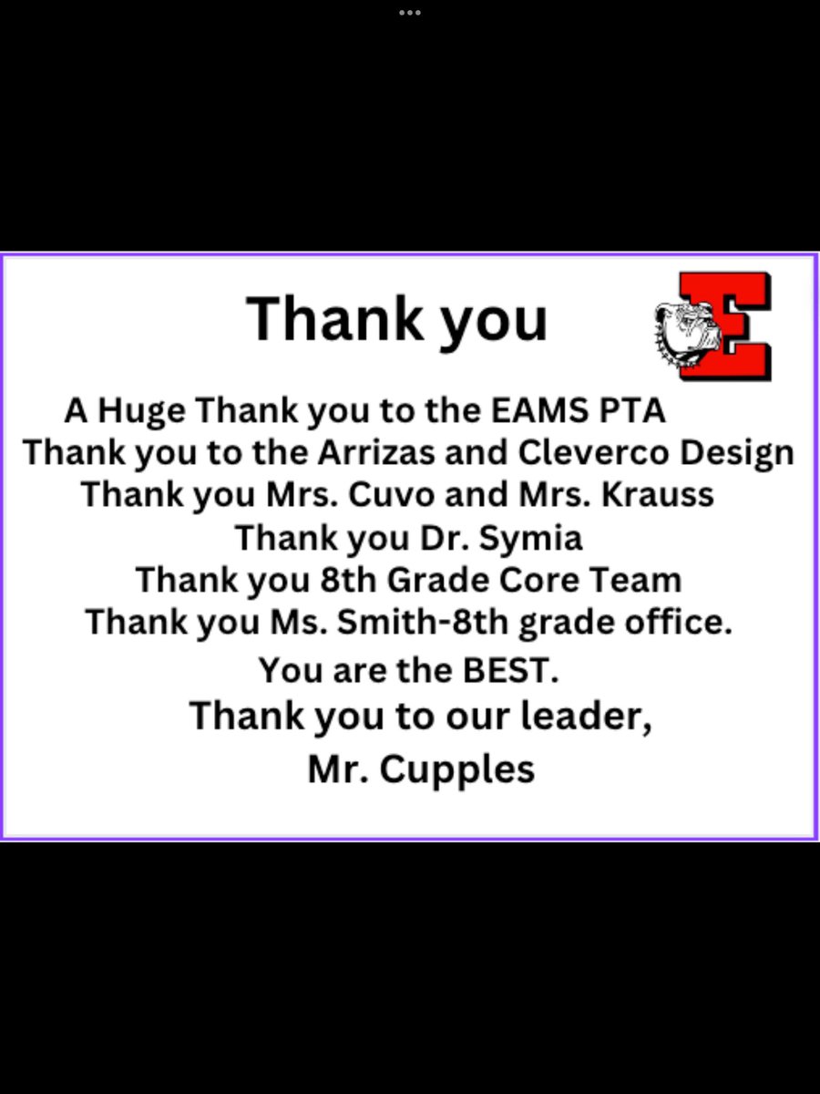 EAMS 6-8 Principal tweet media