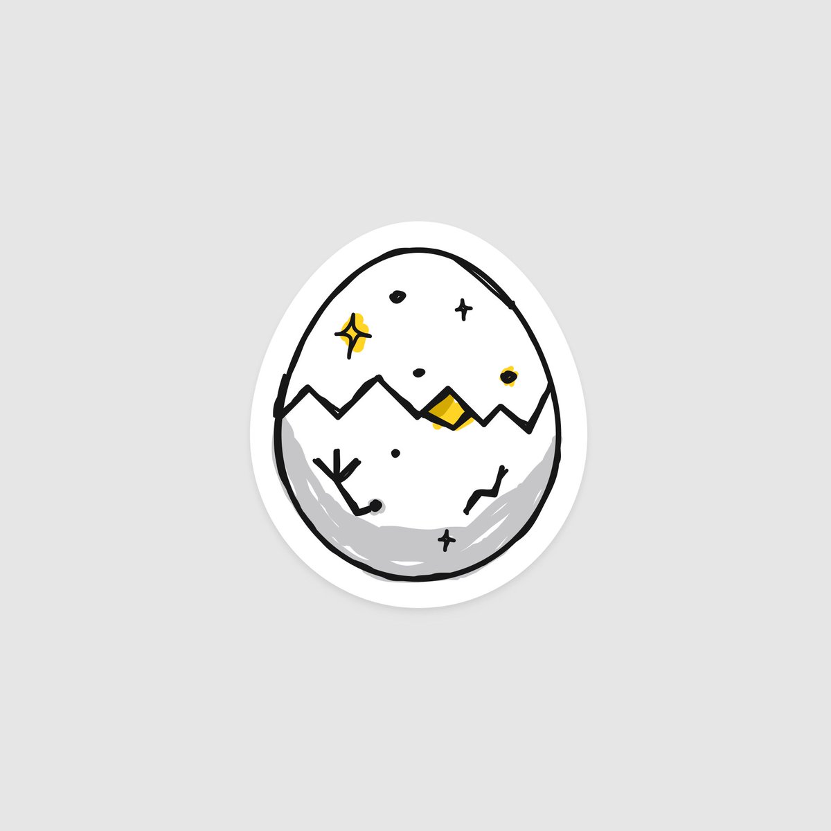 It's getting reggdy. One leg out.

No clue? Here's an eggciting teaser: youtube.com/shorts/2Z98OEn…

#significa #new #Website  #eggpuns #Teaser