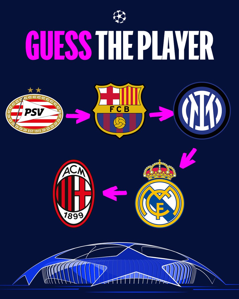 UEFA Champions League tweet media