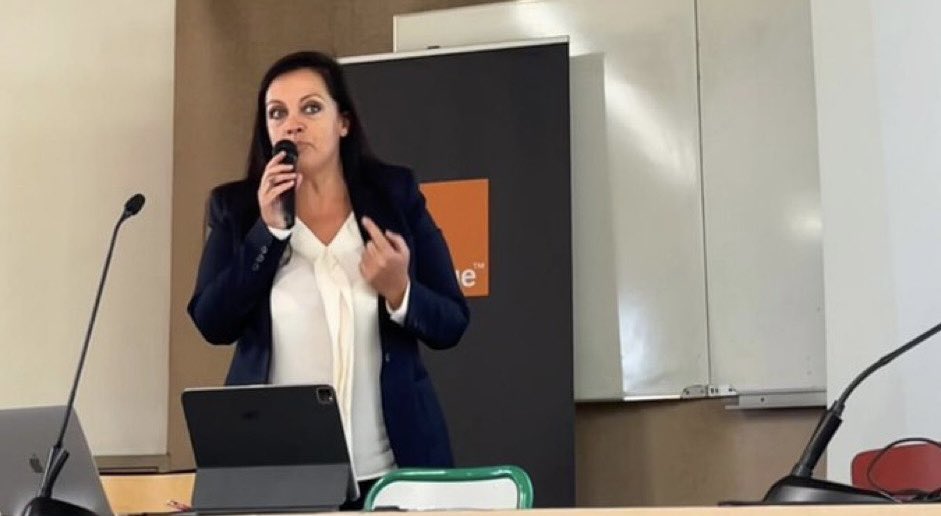 Bruno_Janet's tweet photo. La #Cyberdefense n’est pas un sujet réservé aux grandes entreprises, les ETI #PMEPMI les #collter et le grand public sont aussi concernés. Excellente initiative  @RCOcyber en @departementhapy avec les rencontres #Cyber pour une prise de conscience globale  #cybertour65 https://t.co/uZQdHkRaB7