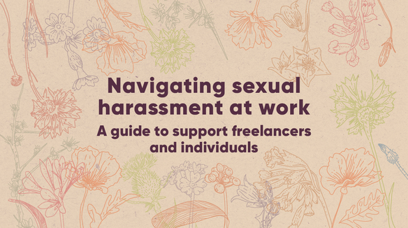 PersistentNasty's tweet photo. Congrats and heartfelt thanks to everyone at the HIPA Launch @TronTheatre yesterday. The guides for freelancers + organisations on harassment in the performing arts are live. A vital bit of work is now in the world and we couldn't be more grateful ✊

https://t.co/BwidQ0beBF https://t.co/gVlYlwvckz