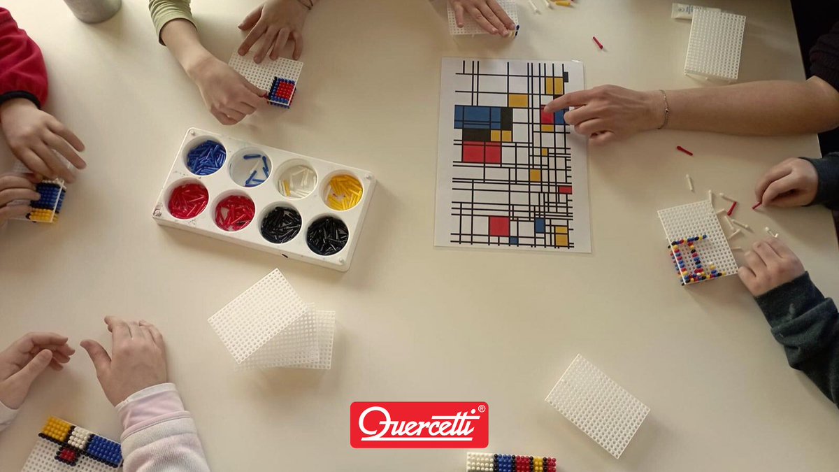 QuercettiToys's tweet photo. Unendo le forze cosa si può fare?
Ce lo dimostrano i bambini della scuola di Pogliano Milanese, con questo bellissimo Mosaico composto da chiodini colorati.
Ringraziamo l’artista Antonio Marciano per dedicarci la sua immensa creatività e passione.
#Quercetti #PixelArt https://t.co/6G8Q1qKO2q