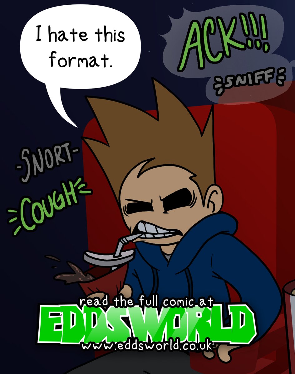 Eddsworld: Fancomic on X: Happy 14th Anniversary @Eddsworld ! We
