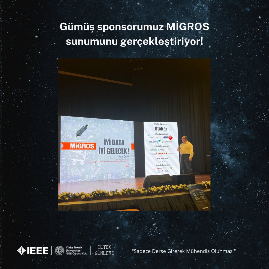 iltekgunleri's tweet photo. Gümüş Sponsorumuz MİGROS Oturumu ile devam ediyoruz!  Not: Etkinliğimiz ücretsiz ve sertifikalıdır. Kayıt için: https://t.co/H5UuE926qT… #Beyondtime https://t.co/WS5lgirXcH