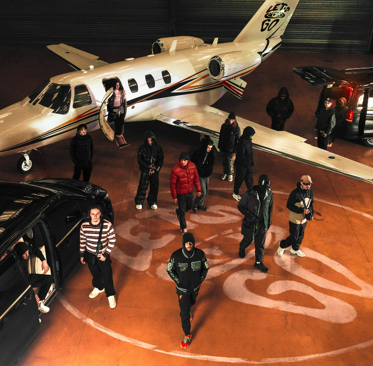 16x16FR's tweet photo. #SORTIE (suite) :
Hatik - "Niyya"
Zed - "S0ixvnt3 Part.1"
Push K & Giovanni - "Let's go"
Melina - "Roses"
Bayass - "Maintenant faut becter"
Jäger - "Eren"
@HatikMusic @Zed13B #PushK #Giovanni @MelinaOff @Bayass18 @jager_301 https://t.co/6lwbOb0o5p