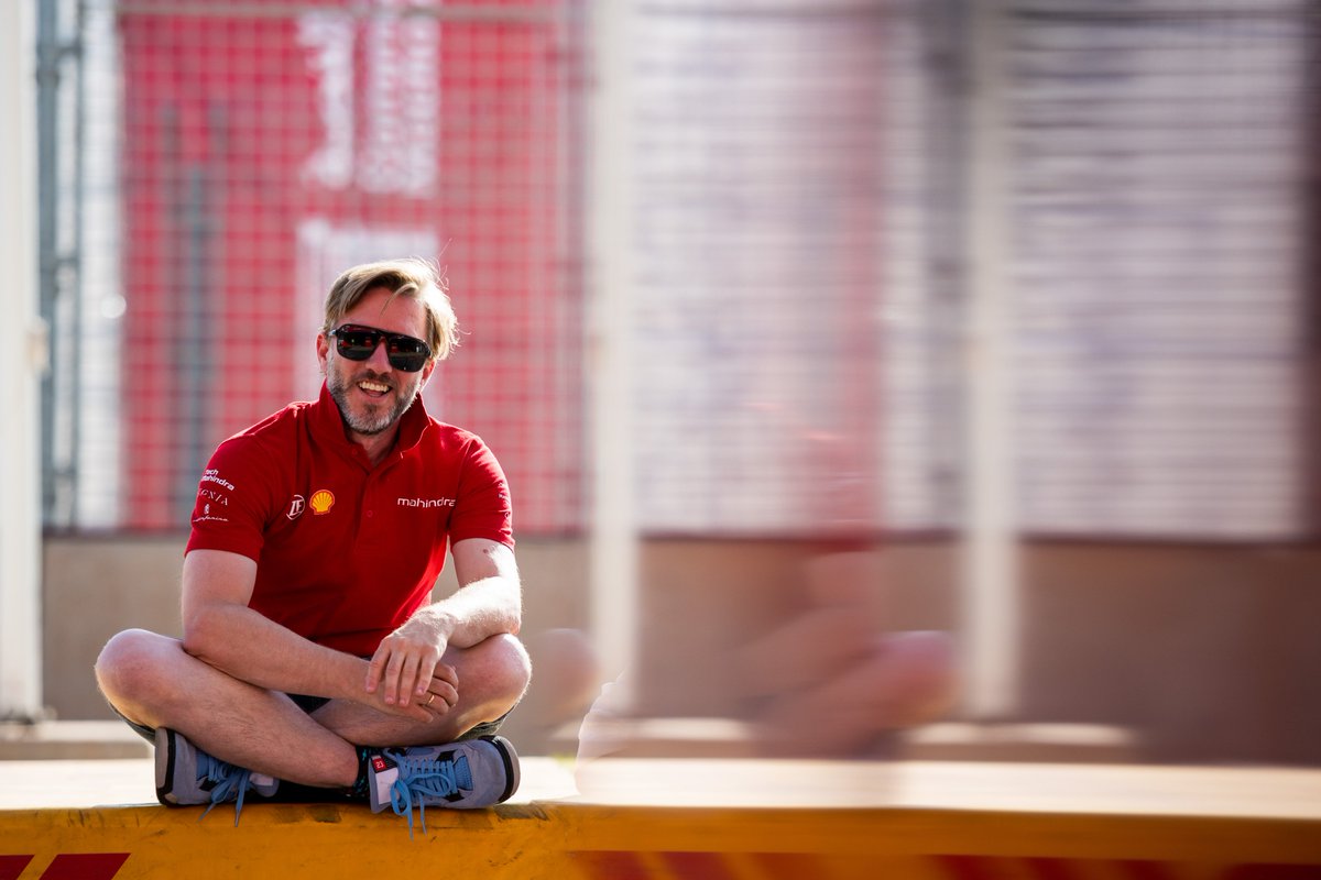 Mahindra Racing tweet media