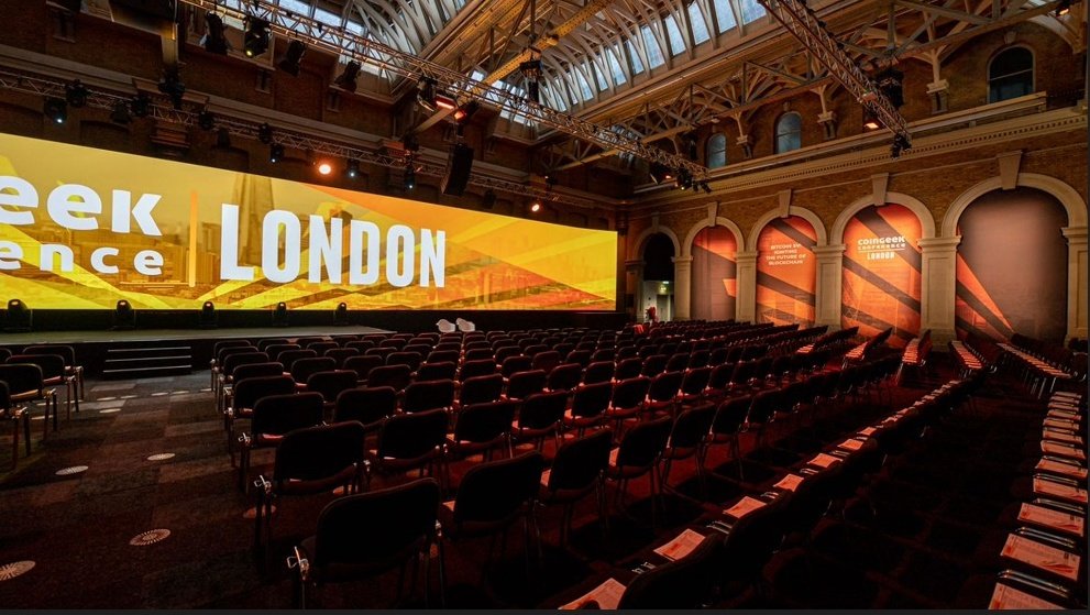 JharedOnChain's tweet image. Thousands of senior executives from innovative businesses, global governments, and large corporations gather at this conference to engage in meaningful discussions and explore potential collaborations.

Register now!!
#LondonBlockchainConference, scheduled from May 31 to June 2