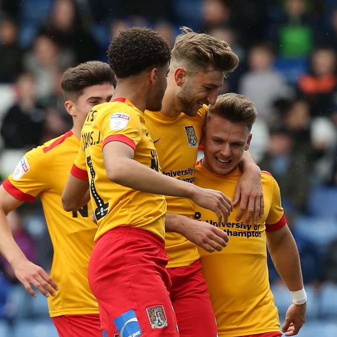 Northampton Town (@ntfc) on Twitter photo โฝ๏ธโฝ๏ธโฝ๏ธโฝ๏ธโฝ๏ธ Only one man has scored on the last day of every season since 2018.
<a href="/SamHoskins_14/">Sam Hoskins</a>
A CLUB LEGEND ๐
#ProudToBe | #Together | #ShoeArmy ๐ โฝ๏ธโฝ๏ธโฝ๏ธโฝ๏ธโฝ๏ธ Only one man has scored on the last day of every season since 2018.
<a href="/SamHoskins_14/">Sam Hoskins</a>
A CLUB LEGEND ๐
#ProudToBe | #Together | #ShoeArmy ๐