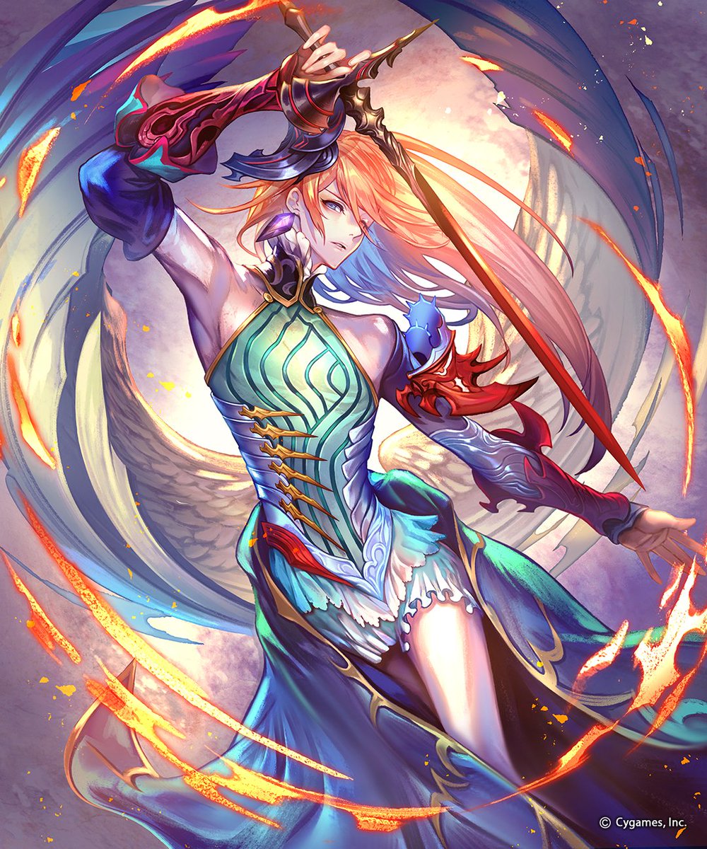 Shadowverse: Worlds Beyond tweet media