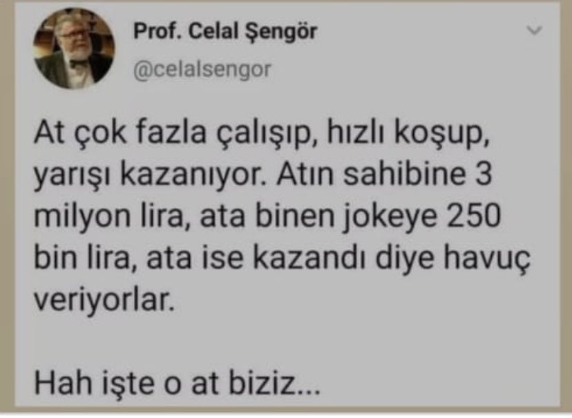 Yazdığı dava dilekçesini adliyeye götüren personelden %40 daha düşük maaş alan Kamu Avukatlarının hali. #KamuAvukatıHaklıBeklenti <a href="/RTErdogan/">Recep Tayyip Erdoğan</a> <a href="/bybekirbozdag/">Bekir  Bozdağ</a> <a href="/mehmetucum/">Mehmet Uçum</a> <a href="/Akparti/">AK Parti</a> <a href="/AKPartiTBMMGrup/">TBMM AK Parti Grup Başkanlığı</a> <a href="/tgrthabertv/">TGRT HABER</a> <a href="/mehmetaydintv/">Mehmet AYDIN</a> <a href="/ramazancan0071/">Ramazan CAN🇹🇷</a> <a href="/KucukkayaIsmail/">Ismail Kucukkaya</a>