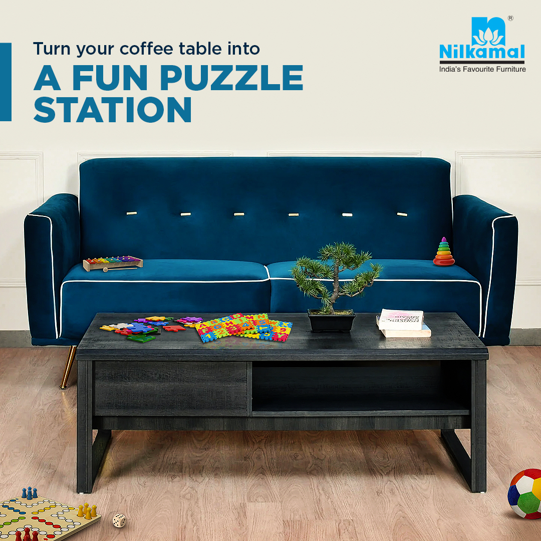 nilkamal_ltd's tweet photo. Summer vacations can sometimes get lazy and boring for little munchkins. You can make your little ones indulge in Puzzles and keep them away from digital devices. Have more #FunFromHome ideas? Tell us in the comments below.
#Nilkamal #NilkamalLimited #SpringVibes https://t.co/vhm9fVhgON
