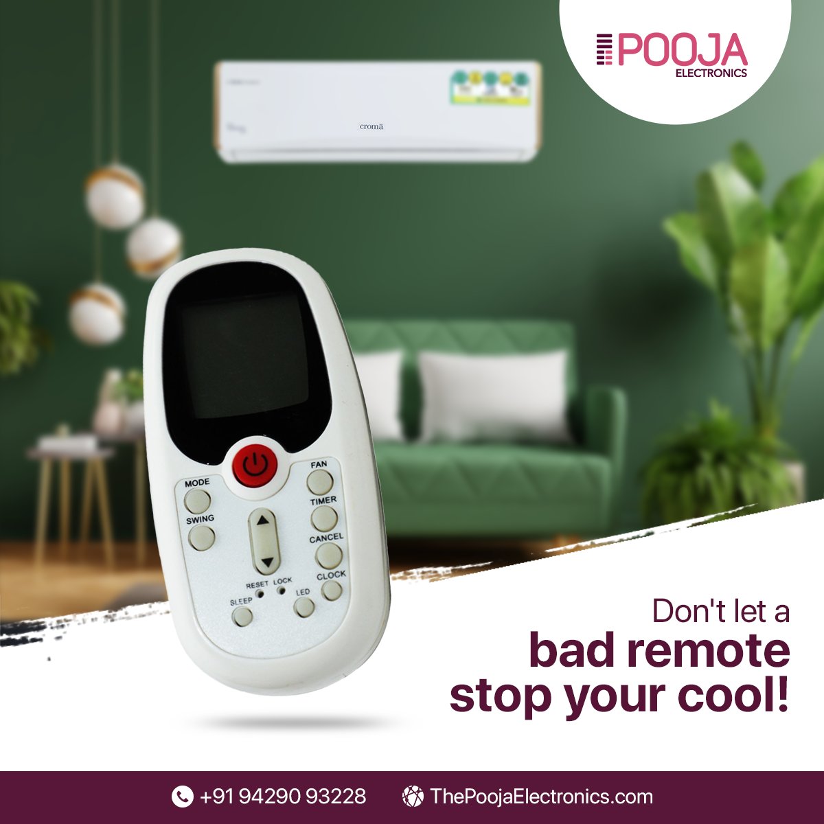 PoojaElectroni3's tweet image. These gadgets have made my life a hundred times easier 🙌🏻.
.
#poojaelectronics #mobileaccessories #tvremotecontrol #tvremote #checklist #mastery #keyboardandmouse #mobileaccessoriesindia #gadgets #TVremote #bingewatching #homeentertainment #Netflixandchill #lazyday #keyboard