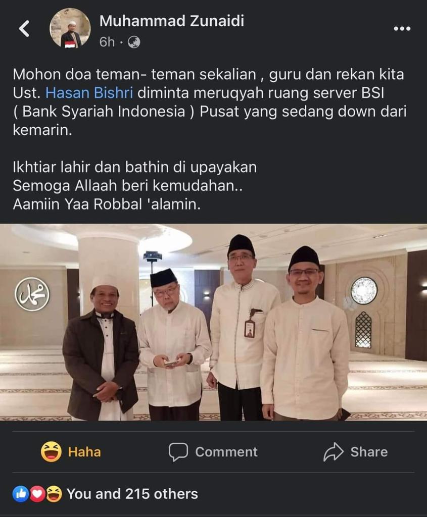 ade armando tweet media