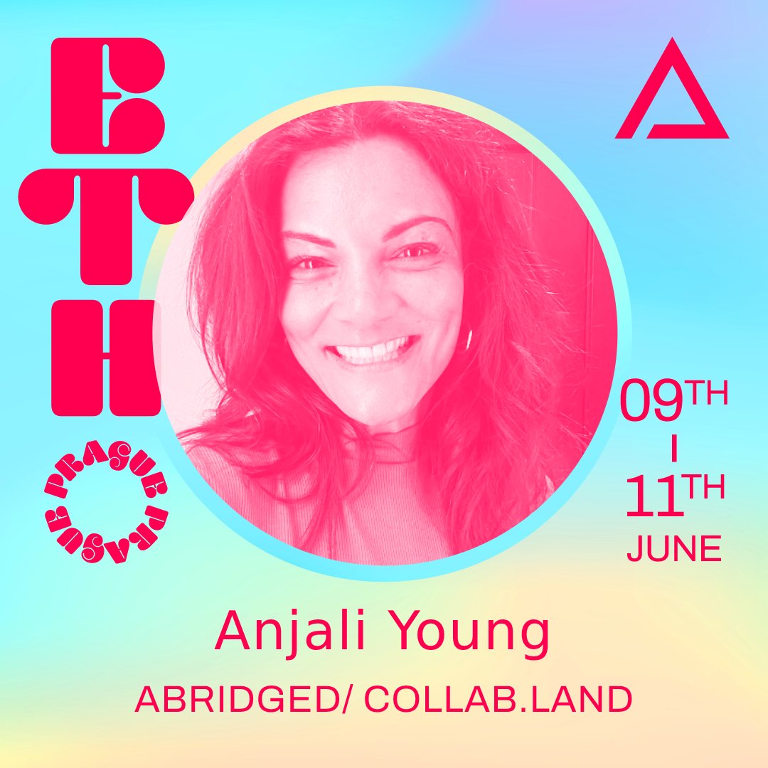 👀 Want to learn how Web3 marketplaces are changing the game with their decentralized and user-centric approach?

Join <a href="/damaderoca/">Anjali🤝Collab.Land</a>, co-founder of <a href="/Collab_Land_/">🦾 Collab.Land 🤖</a> &amp; <a href="/abridged_io/">Abridged</a> at <a href="/EthPrague/">ETHPrague</a>! 🤝

👇Apply to hack
gmevents.typeform.com/to/jy3Mufeq?ty…

Grab your ticket! 😍
ETHPrague.com