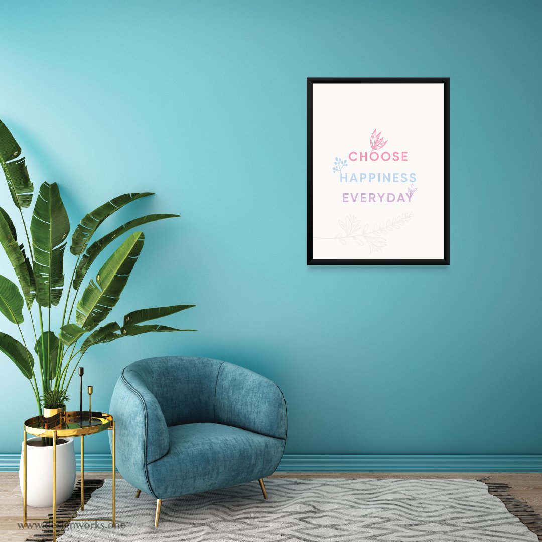 DesignworksOne's tweet photo. Start your day with a pop of pastel positivity!
Our new series of Pastel Positivity Wall Frames are here to remind you to choose happiness every day🌈

#PastelPositivity #PositiveVibes #PositivityQuotes #HappinessIsAChoice #SupportSmallBusiness #DesignWorks #DesignWorksOne https://t.co/pXVth9IpSg