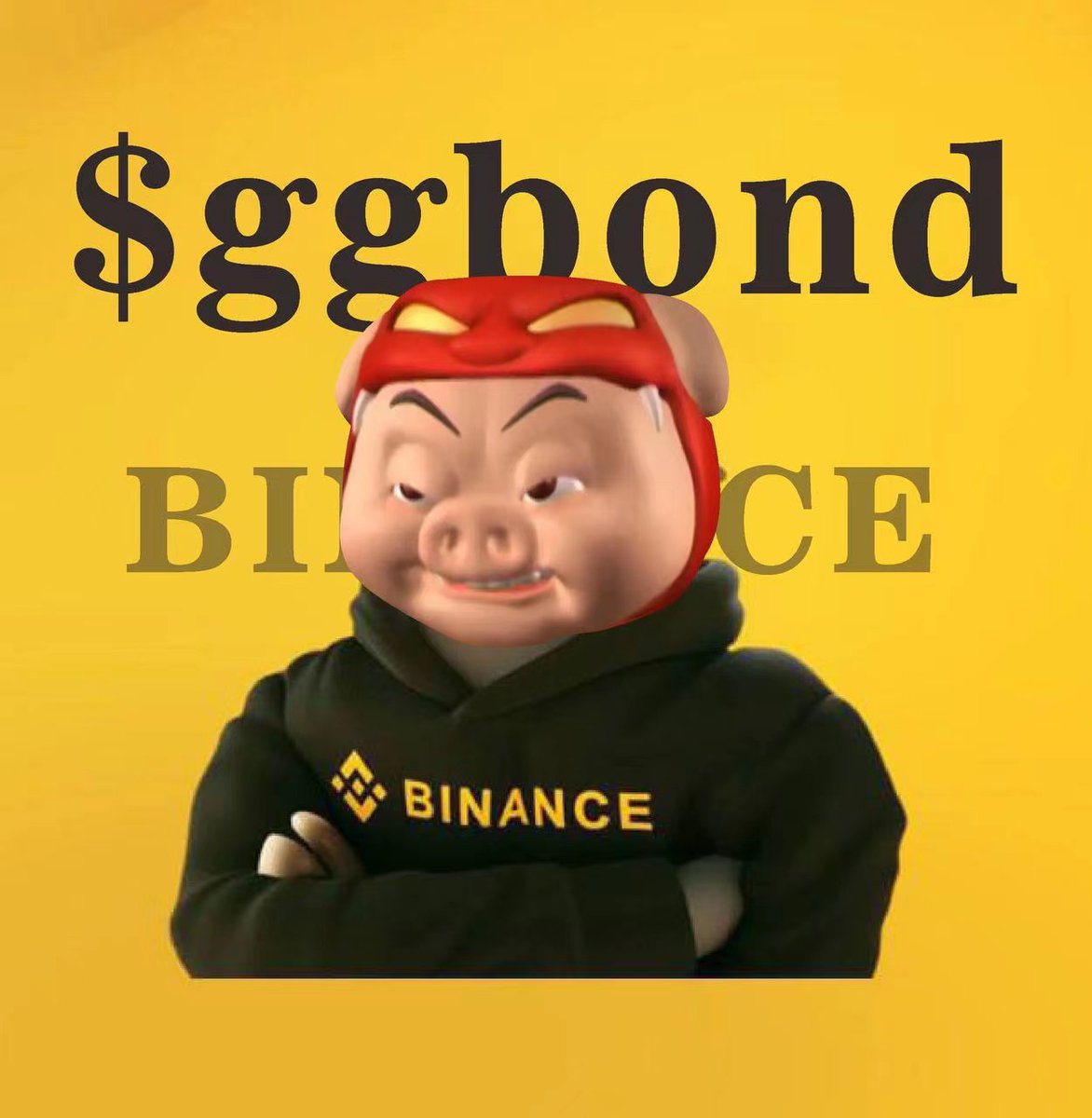 Nizero_NFT's tweet photo. 🐷$GGbond X Nizero Club   
🐷$GGbond🐷的目标是成为$PEPE killer   
换任意GGbond头像 抽取2名白名单 
（每个白可以领100亿代币）

获得GGbond官方点赞   即可加入白名单官网领取 
💰10,000,000,000 GGbond   
🐷关注@GGbond_io X @Nizero_NFT  
评论留下0x地址   快闪活动，2小时后开奖！ https://t.co/Kuwhv8DAKI