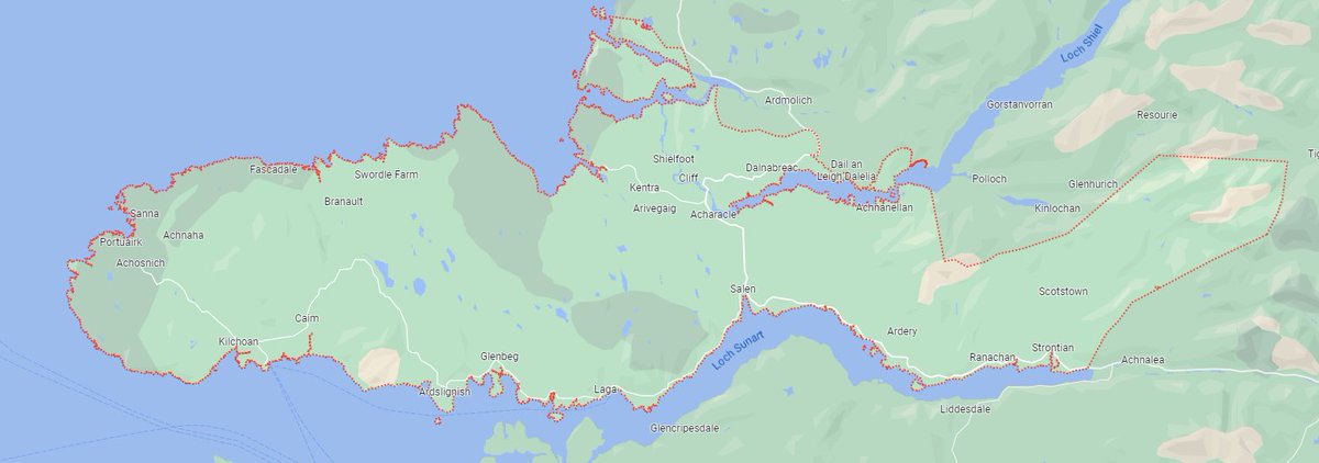 We're still taking new members into our Acharacle buying group. If you live in the PH36 postcode area and would like to benefit from group savings on your heating oil, drop Holly a line at buyinggroups@highlandfuels.co.uk or call 0800 224 224.
#heatingoil #ardnamurchan #strontian