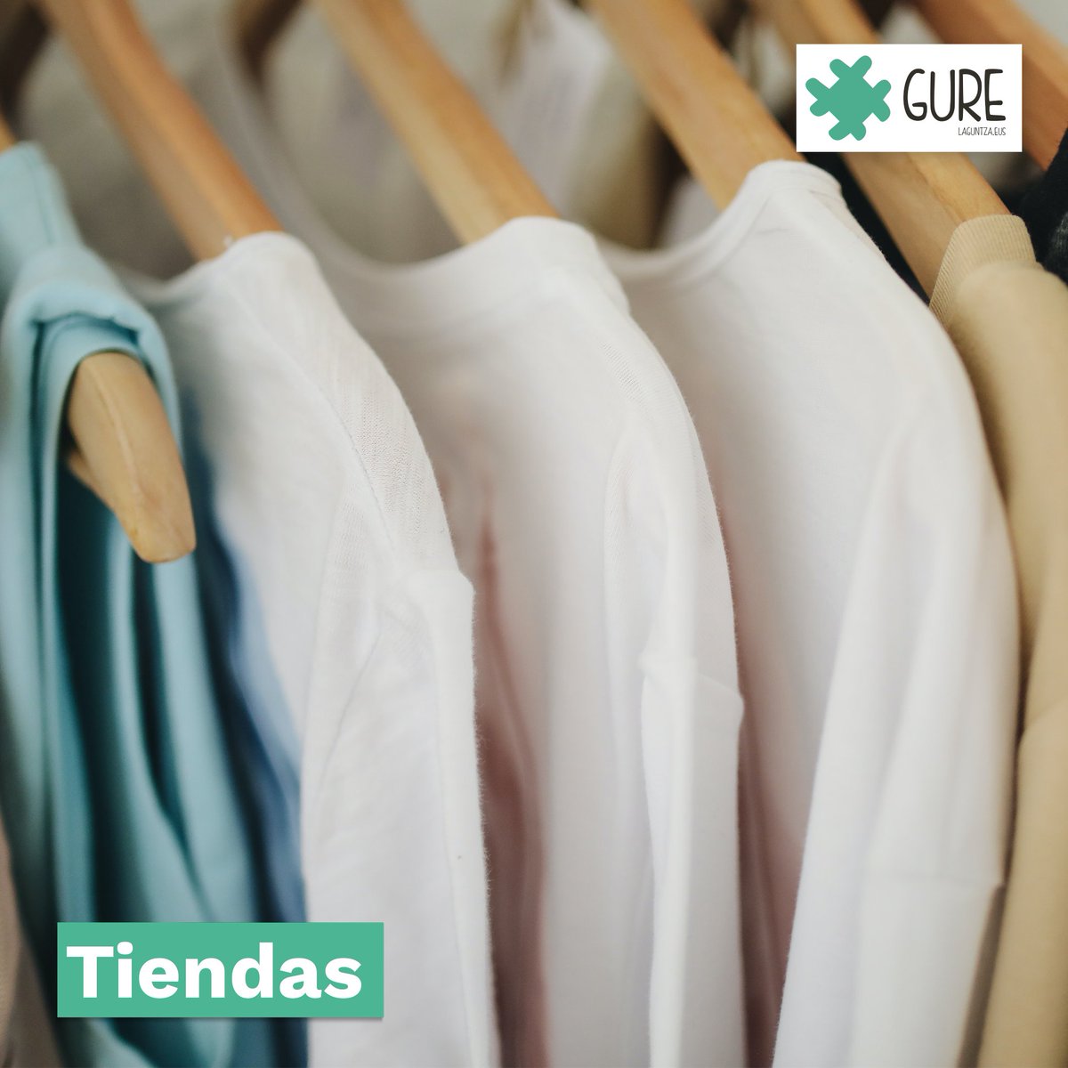 En Gure tenemos un total de 189 negocios suscritos en el directorio “Tiendas”. En este apartado encontrarás una amplio abanico de comercios:  ferreterías, centros veterinarios, tiendas de moda…

¡Descubre esta sección! 🛒🛍️📢
#comerciolocal #consumelocalmente #comercioÁlava