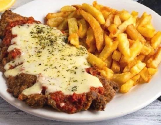 Milanesa napolitana, te necesito más que nunca
