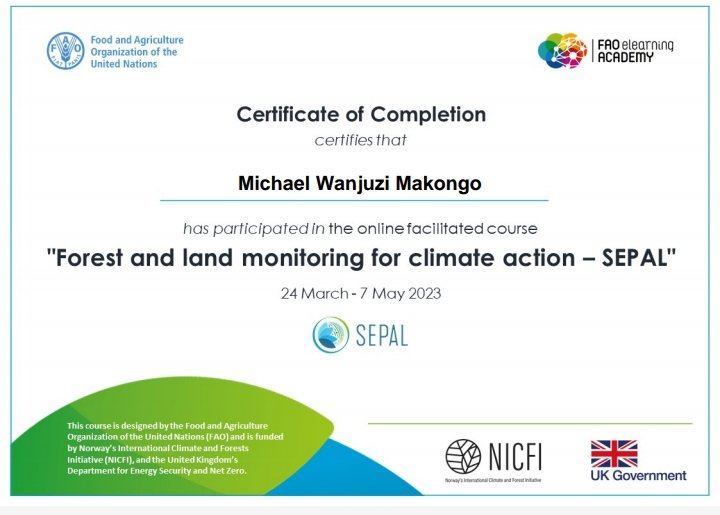 GManafwa's tweet image. #LearningSEPAL